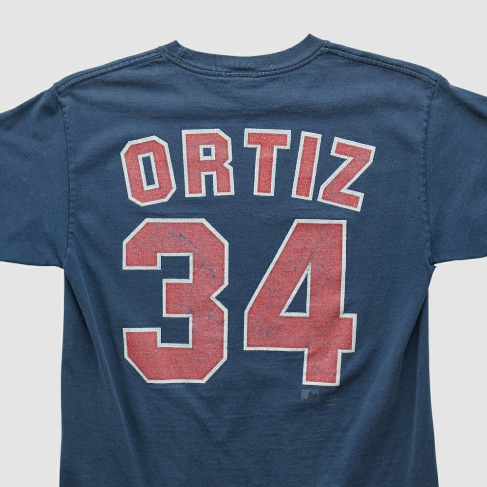 Boston Red Sox 2000s T-shirt - Navy - Vintage - Fanatics on Sale