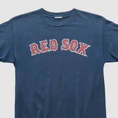 Boston Red Sox 2000s T-shirt - Navy - Vintage - Fanatics on Sale
