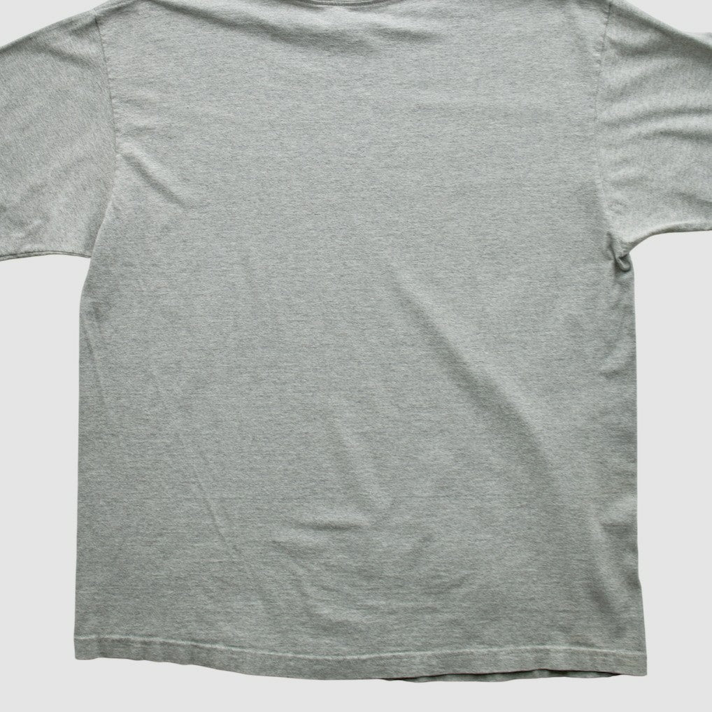 Fanatics New Orleans Saints Reebok 2010 T-shirt Heather Gray Vintage