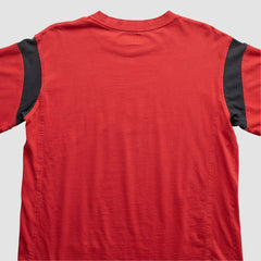 Fanatics Tampa Bay Buccaneers NFL 2000s T-shirt Red Vintage