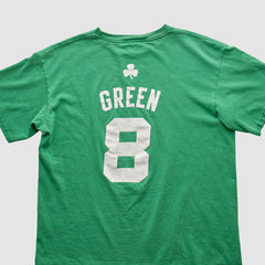 Boston Celtics 2010s T-shirt Green Vintage | Adidas outlet