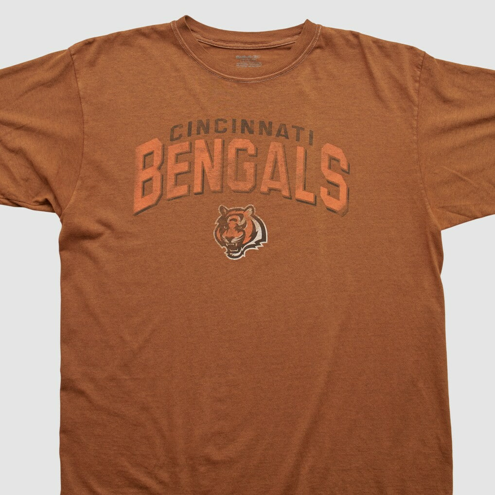 Fanatics Cincinnati Bengals Reebok 2000s T-shirt Orange Vintage