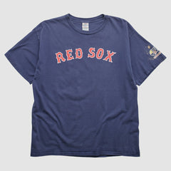 Boston Red Sox Delta 2007 T-shirt - Navy - Vintage - Fanatics Discount