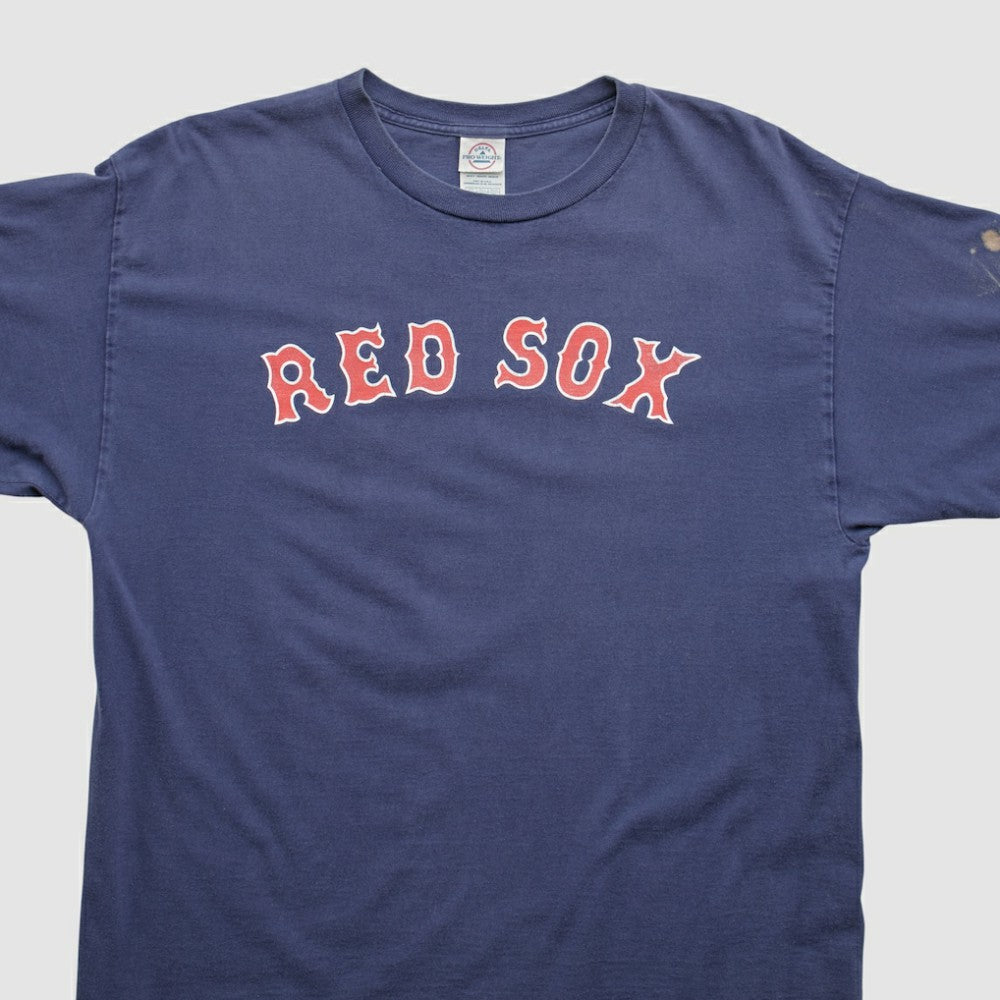 Boston Red Sox Delta 2007 T-shirt - Navy - Vintage - Fanatics Discount