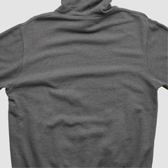 New York Mets Majestic 2015 Hooded Pullover Sweatshirt - Dark Heather Gray - XVintage - Fanatics Discount