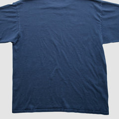 Tampa Bay Rays Majestic 2010s T-shirt - Navy - Vintage - Fanatics Lifestyle