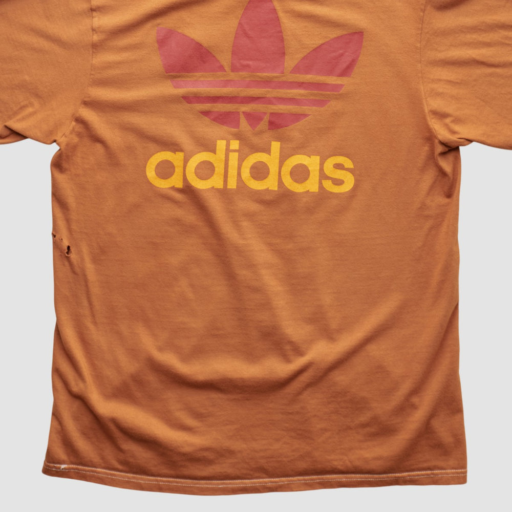 Miami Heat 2010s T-shirt Orange Vintage | Adidas discount