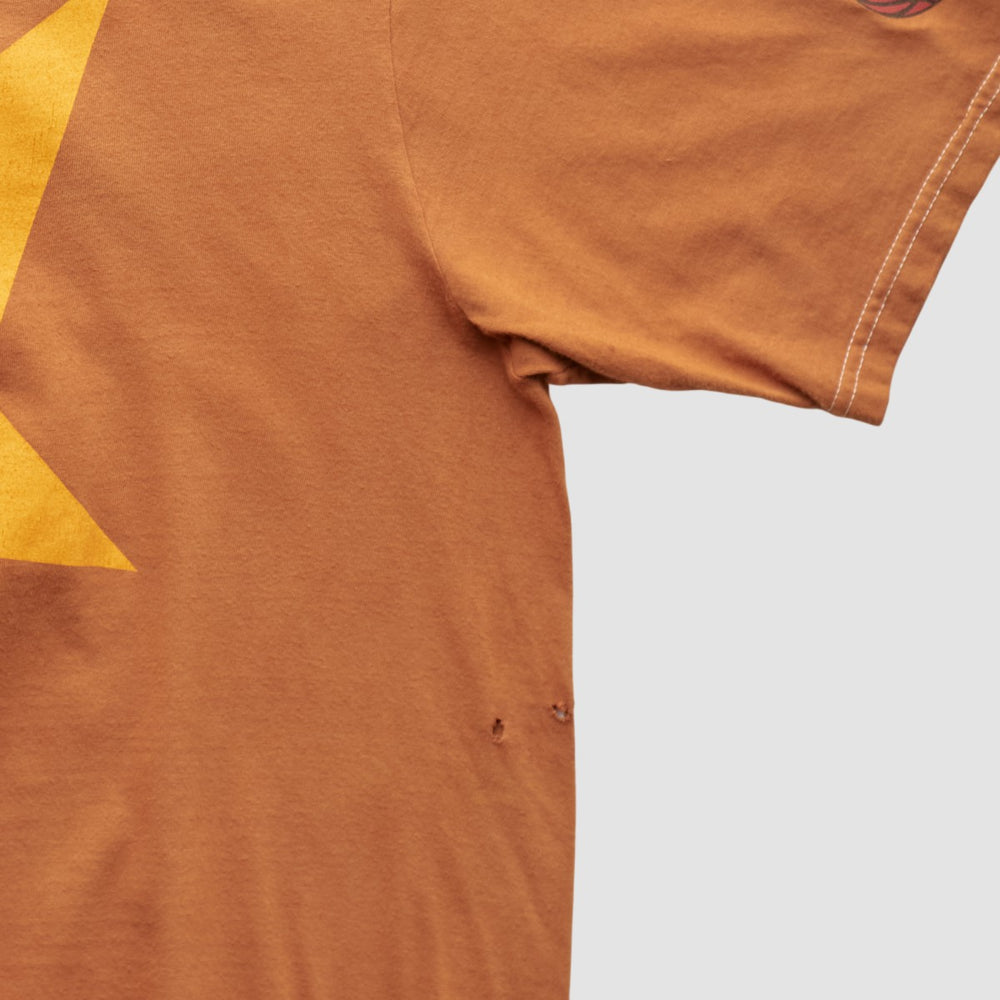 Miami Heat 2010s T-shirt Orange Vintage | Adidas discount