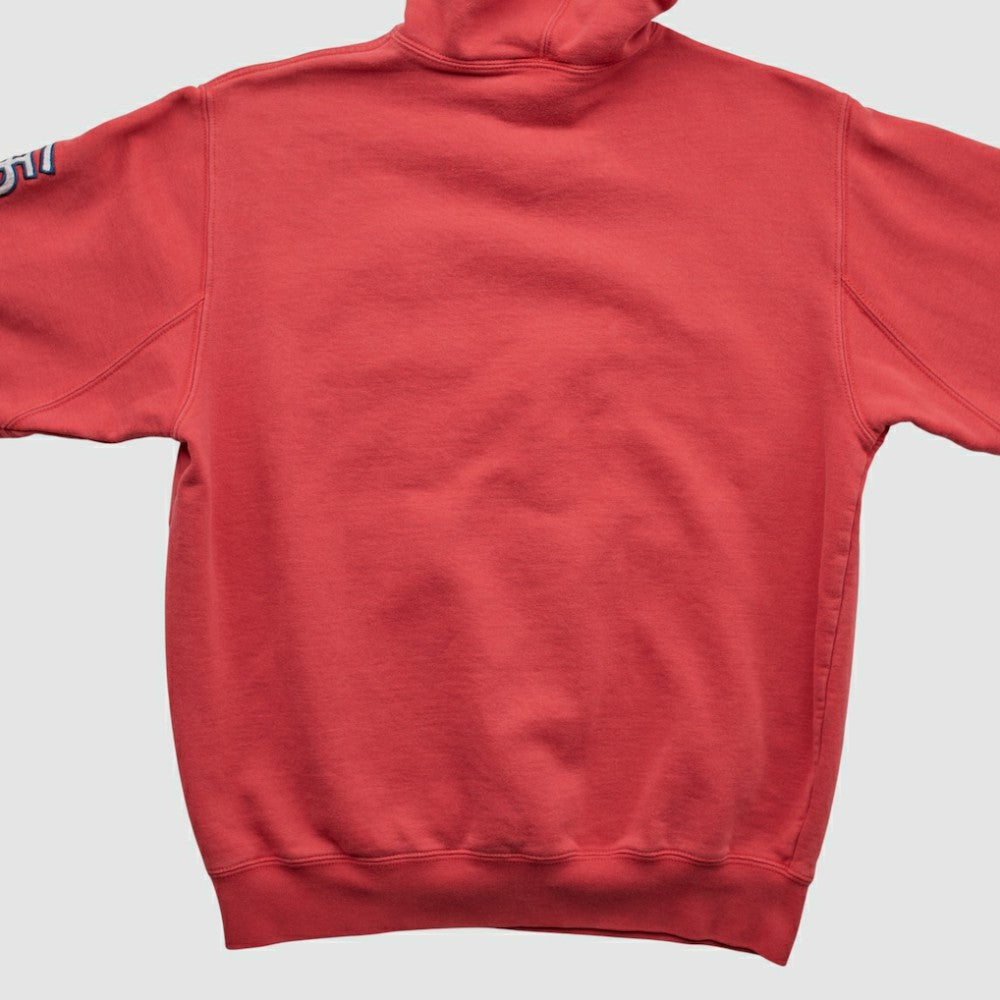 St. Louis Cardinals Stitches 2000s Hooded Pullover Sweatshirt - Red - XVintage - Fanatics on Sale