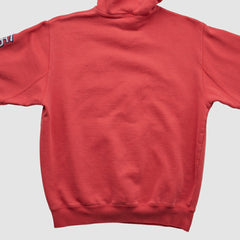 St. Louis Cardinals Stitches 2000s Hooded Pullover Sweatshirt - Red - XVintage - Fanatics on Sale