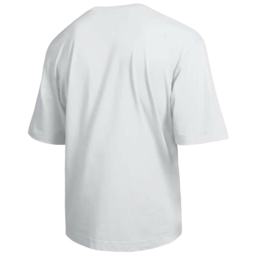 Boston Red Sox Champion All Star Arched Chenille Wordmark T-Shirt - White - MLB Lifestyle