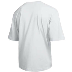 Boston Red Sox Champion All Star Arched Chenille Wordmark T-Shirt - White - MLB Lifestyle