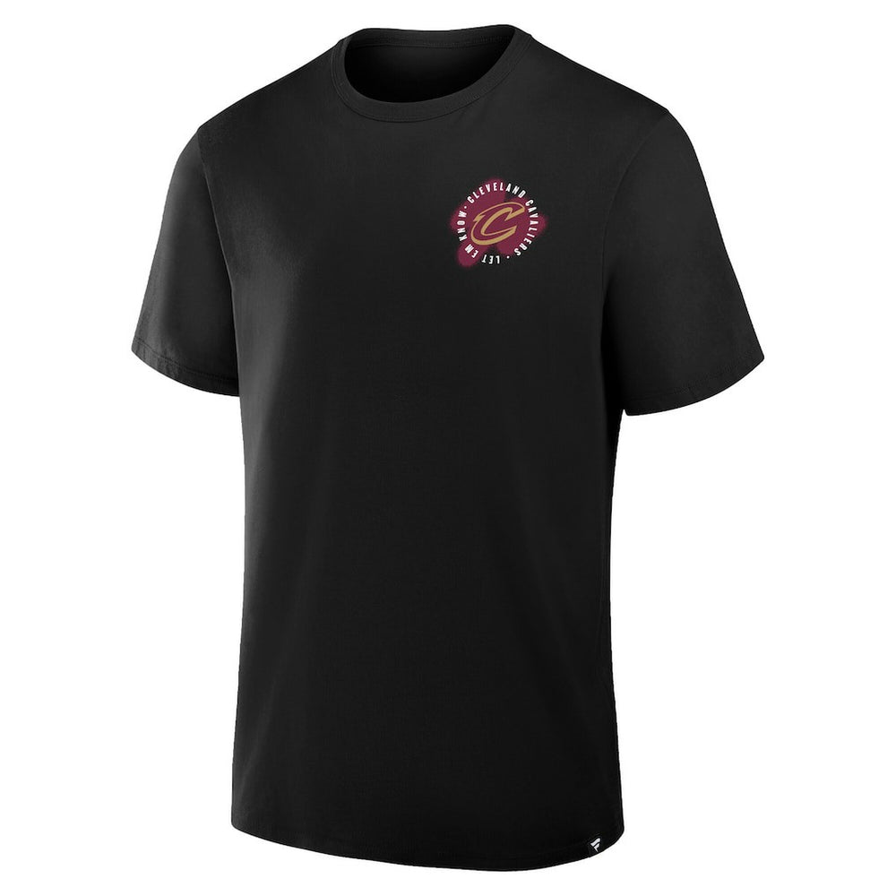 Cleveland Cavaliers SOS T-Shirt Black