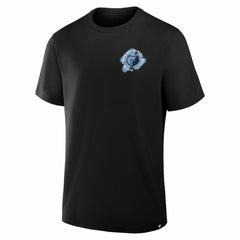 Memphis Grizzlies SOS T-Shirt Black