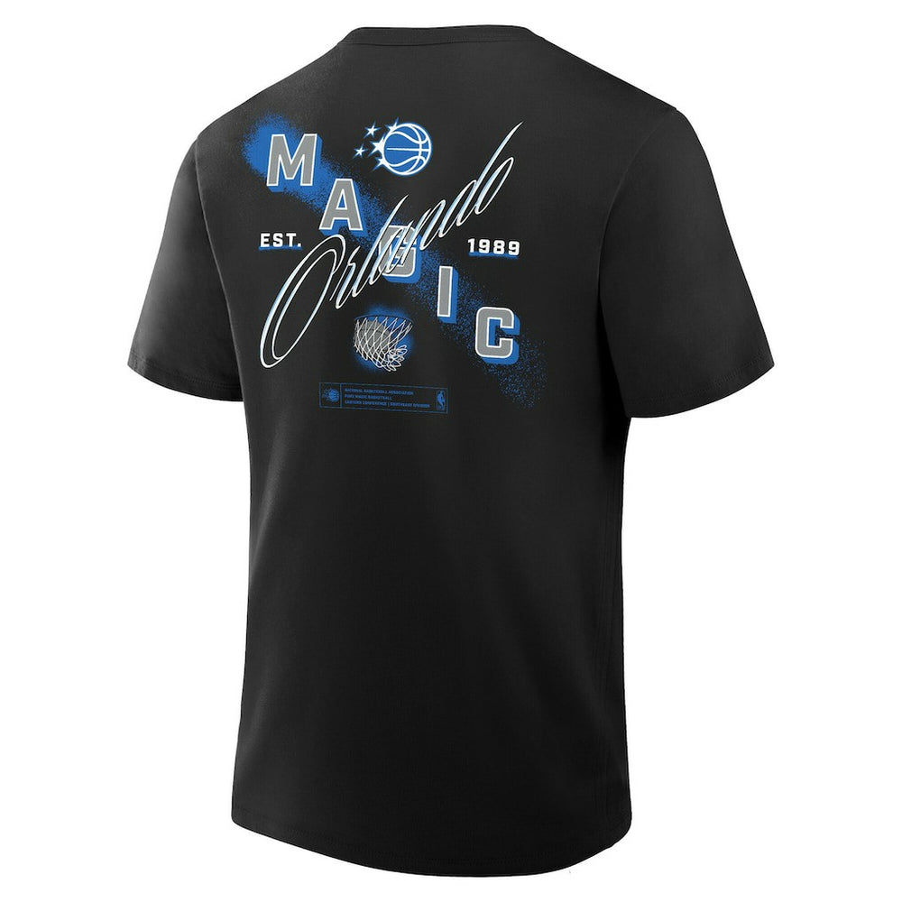 Orlando Magic SOS T-Shirt Black