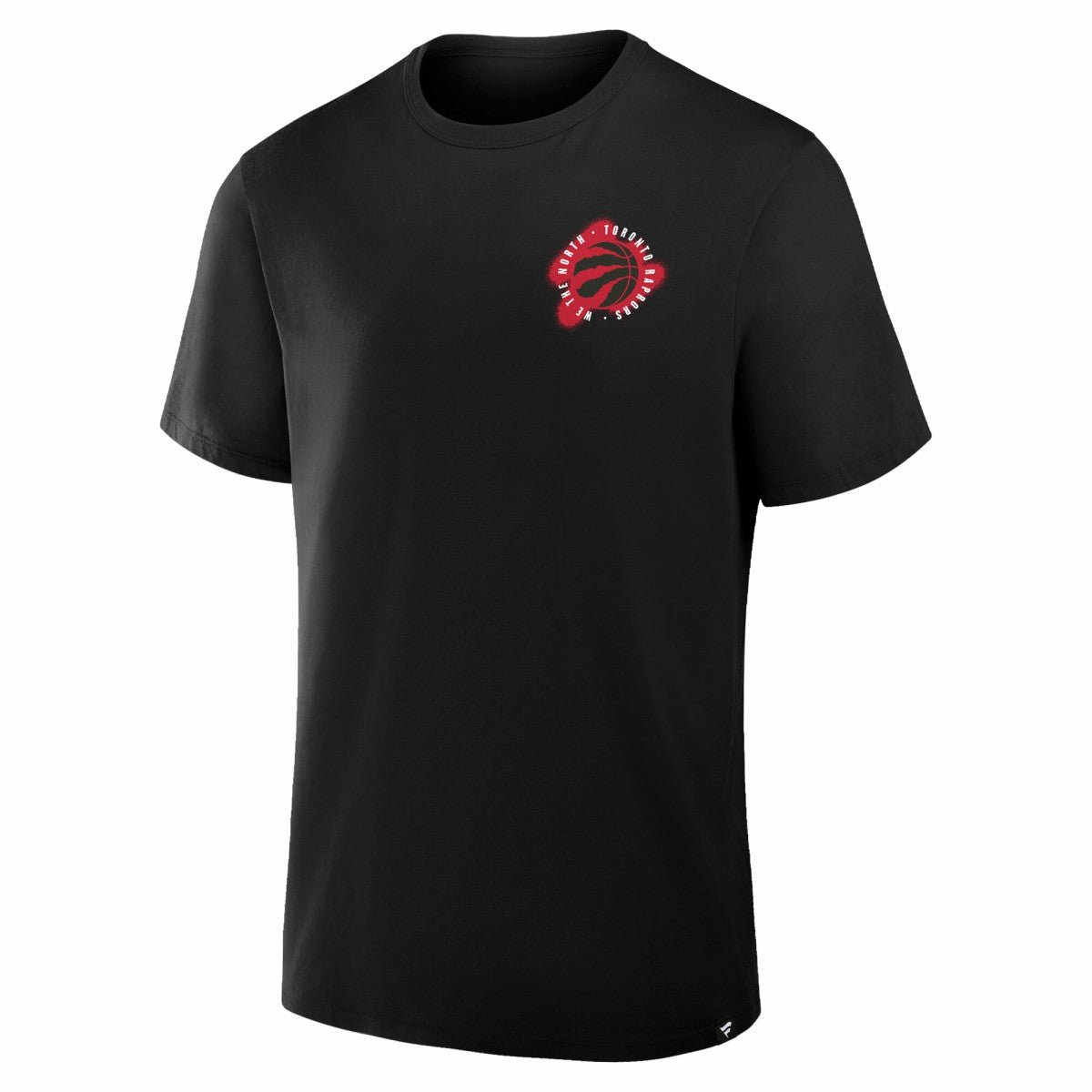 Toronto Raptors SOS T-Shirt Black