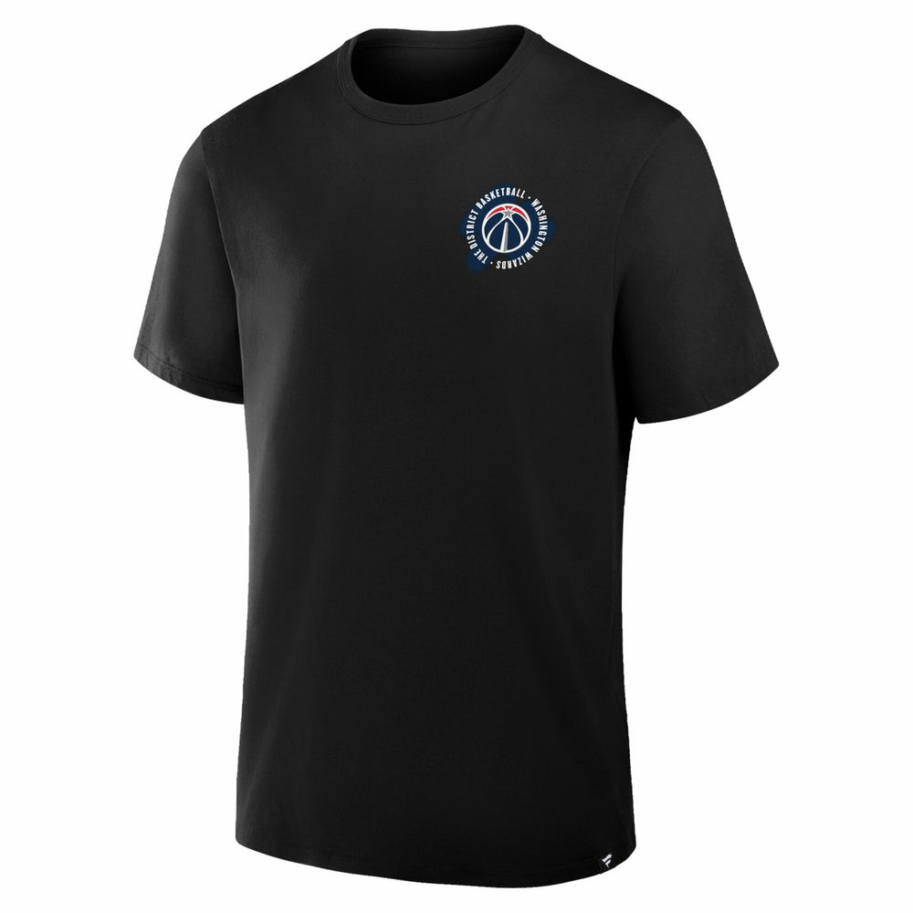 Washington Wizards SOS T-Shirt Black