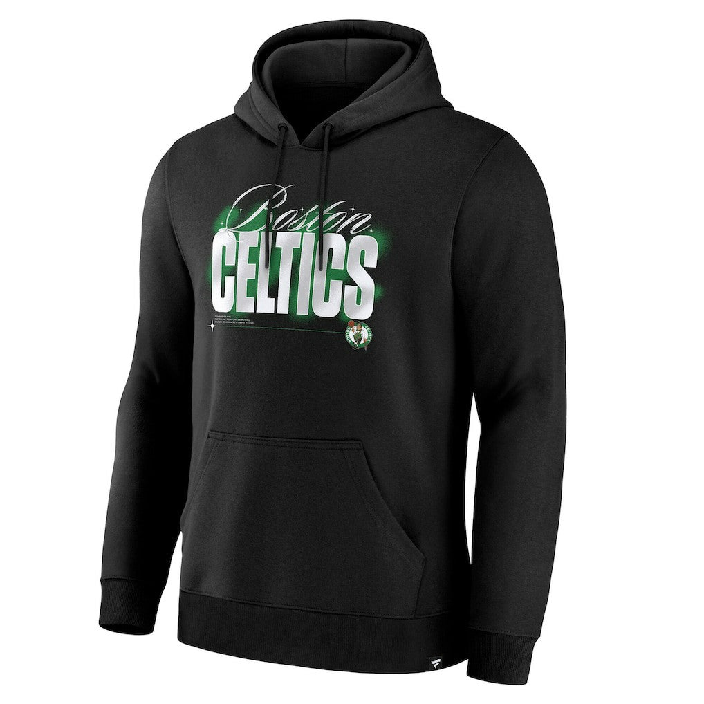 Boston Celtics SOS Hoodie Black