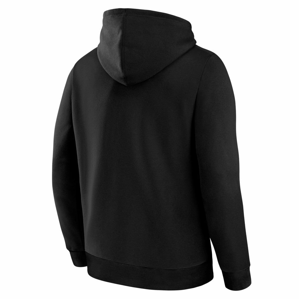 Charlotte Hornets SOS Hoodie Black