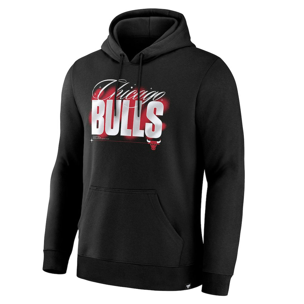 Chicago Bulls SOS Hoodie Black