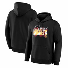 Denver Nuggets SOS Hoodie Black