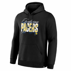 Indiana Pacers SOS Hoodie Black