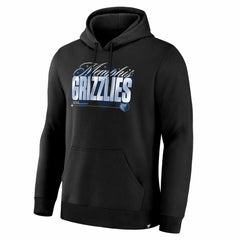 Memphis Grizzlies SOS Hoodie Black