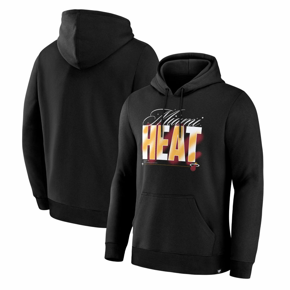 Miami Heat SOS Hoodie Black