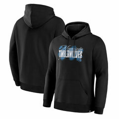 Minnesota Timberwolves SOS Hoodie Black