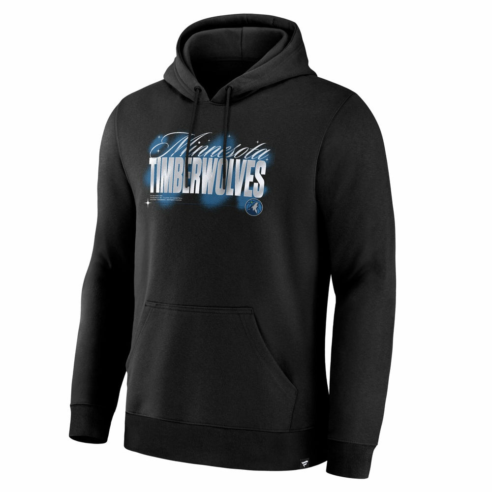 Minnesota Timberwolves SOS Hoodie Black