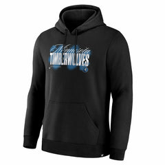 Minnesota Timberwolves SOS Hoodie Black