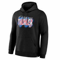 Oklahoma City Thunder SOS Hoodie Black