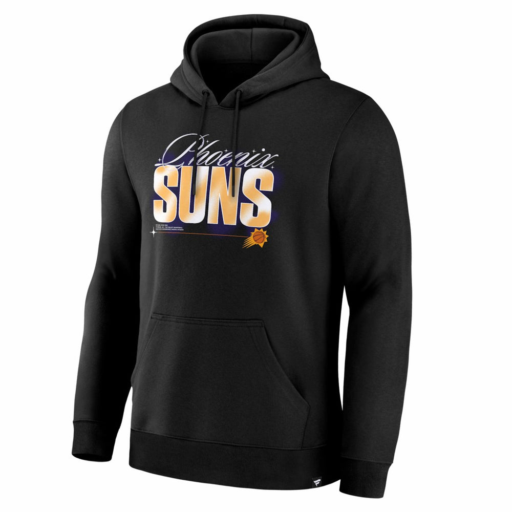 Phoenix Suns SOS Hoodie Black