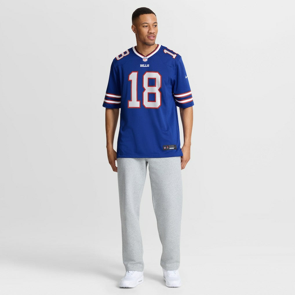 Nike Brandin Cooks Buffalo Bills Team Game Jersey Royal