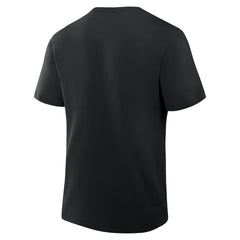 Shai Gilgeous-Alexander Oklahoma City Thunder Start of Season T-Shirt Black