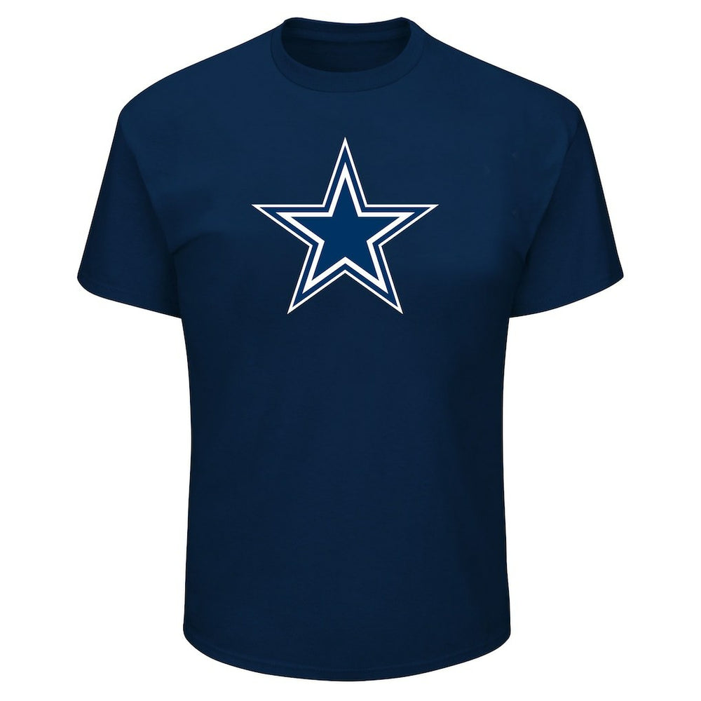 Fanatics George Pickens Dallas Cowboys Big & Tall Player Name & Number T-Shirt Navy