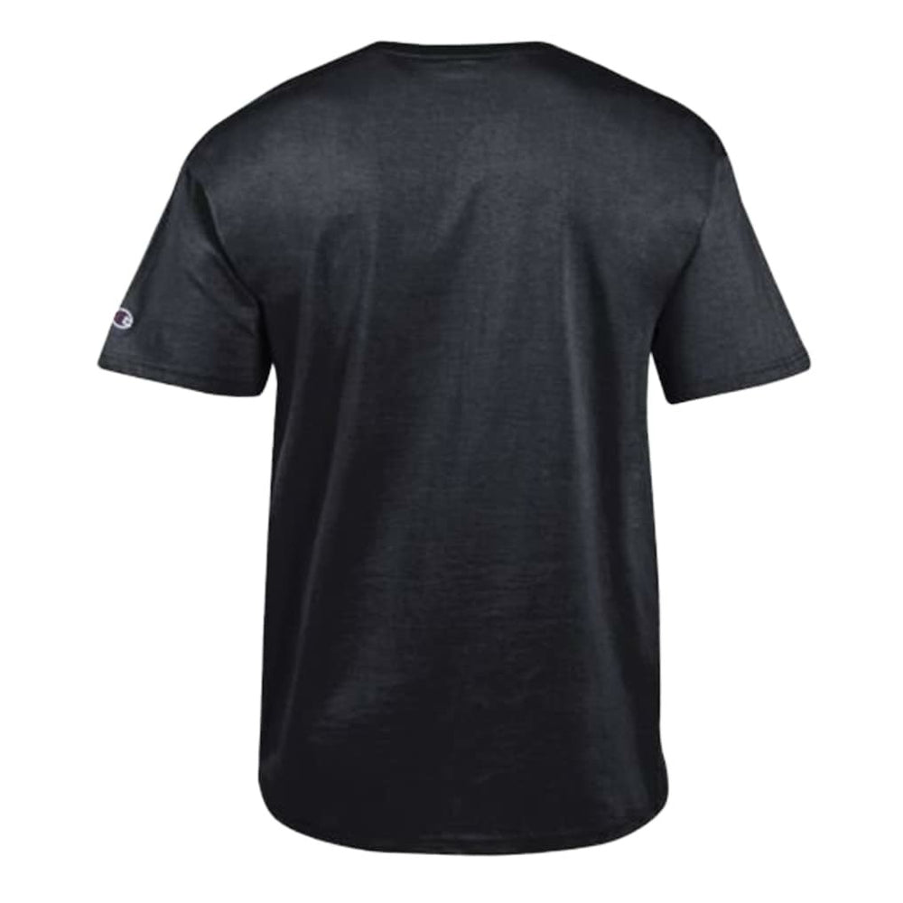 Baltimore Ravens Champion Arch Over Logo T-Shirt Black