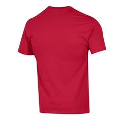 Buffalo Bills Champion Arch Over Logo T-Shirt Red