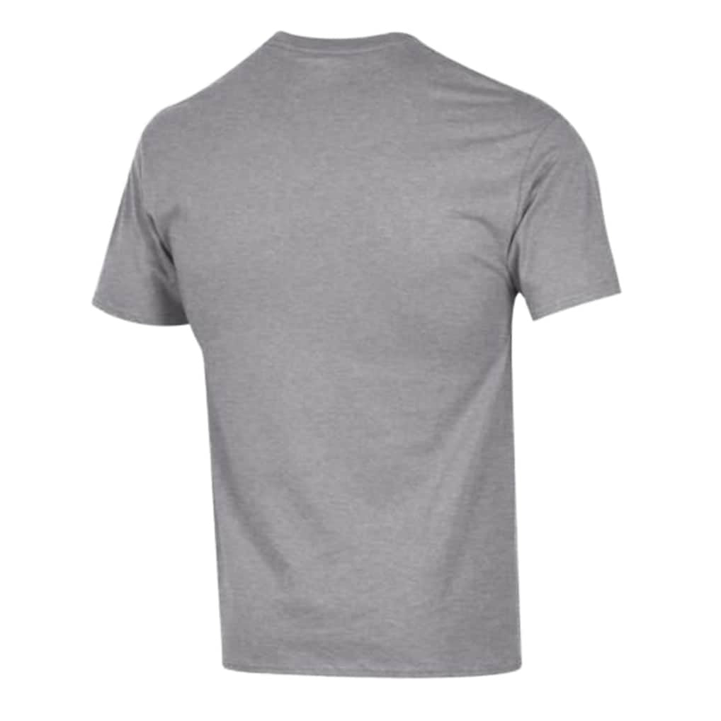 Las Vegas Raiders Champion Arch Over Logo T-Shirt Gray