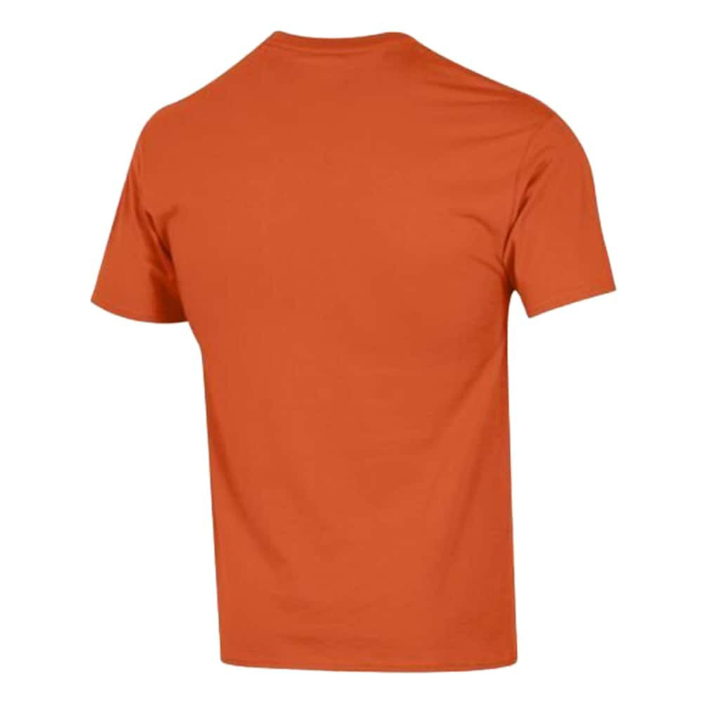 Miami Dolphins Champion Arch Over Logo T-Shirt Orange