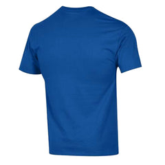 Seattle Seahawks Champion Arch Over Logo T-Shirt Royal