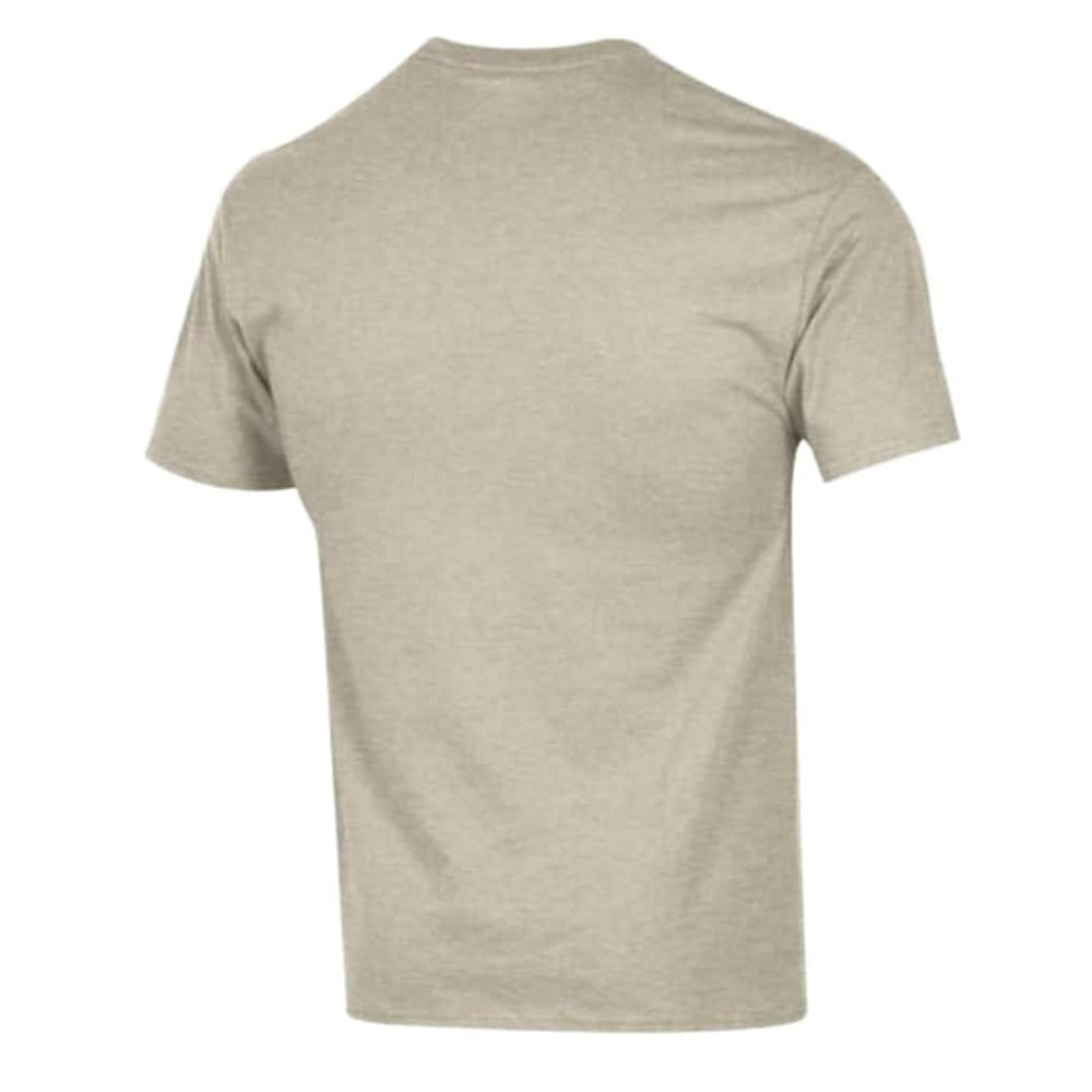 Chicago Bears Champion Jersey T-Shirt Oatmeal