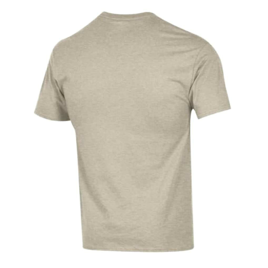 Carolina Panthers Champion Jersey T-Shirt Oatmeal