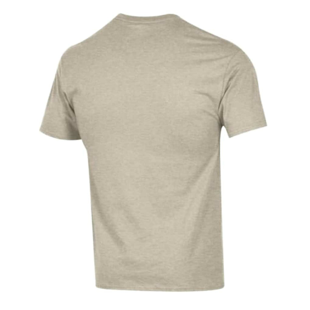 Carolina Panthers Champion Jersey T-Shirt Oatmeal