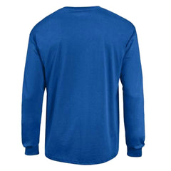 Denver Broncos Champion Arch Over Logo Long Sleeve T-Shirt Royal