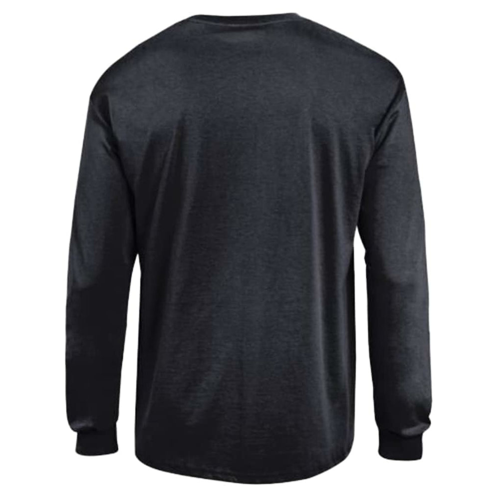 Atlanta Falcons Champion Arch Over Logo Long Sleeve T-Shirt Black