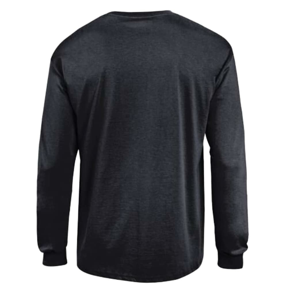 Kansas City Chiefs Champion Arch Over Logo Long Sleeve T-Shirt Black