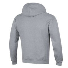 Las Vegas Raiders Champion Powerblend Arch over Logo Hoodie Gray