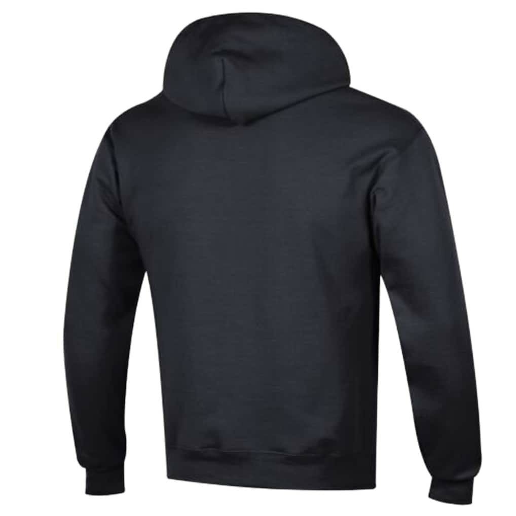 New Orleans Saints Champion Powerblend Arch over Logo Hoodie Black