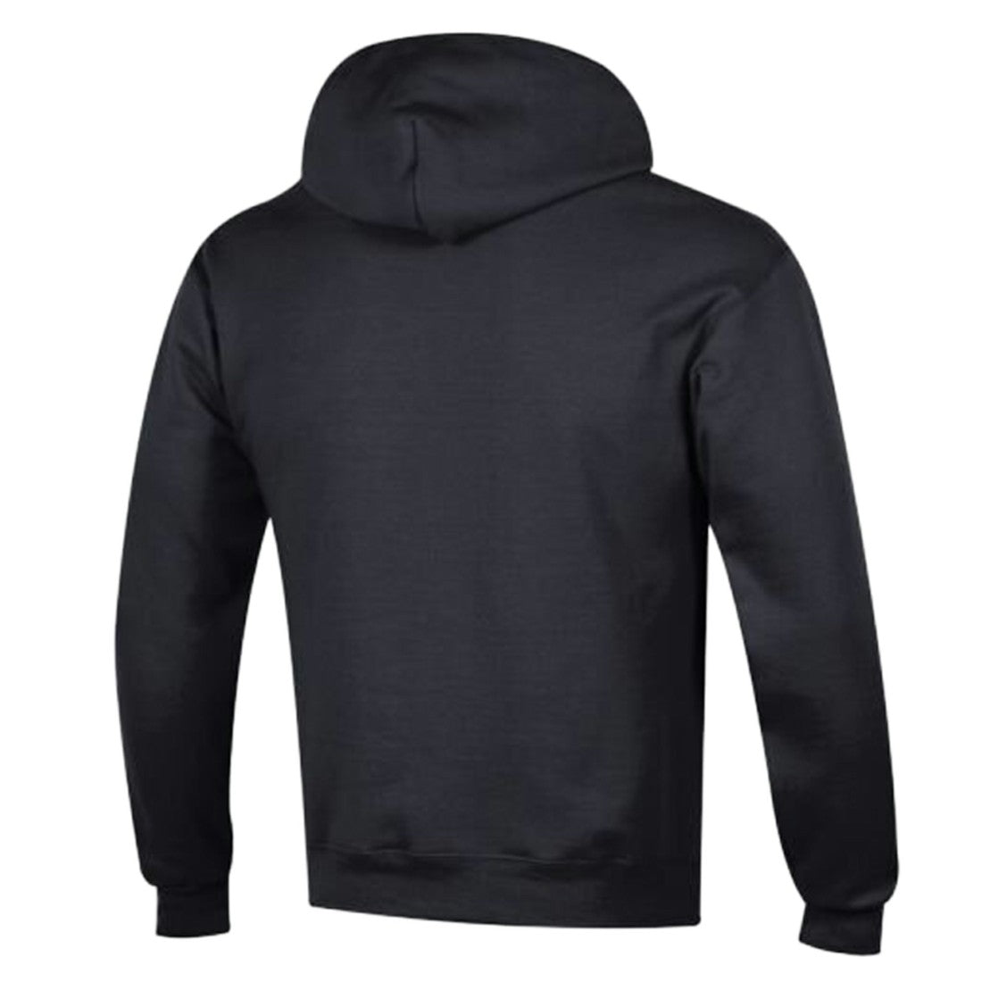 New York Jets Champion Powerblend Arch over Logo Hoodie Black